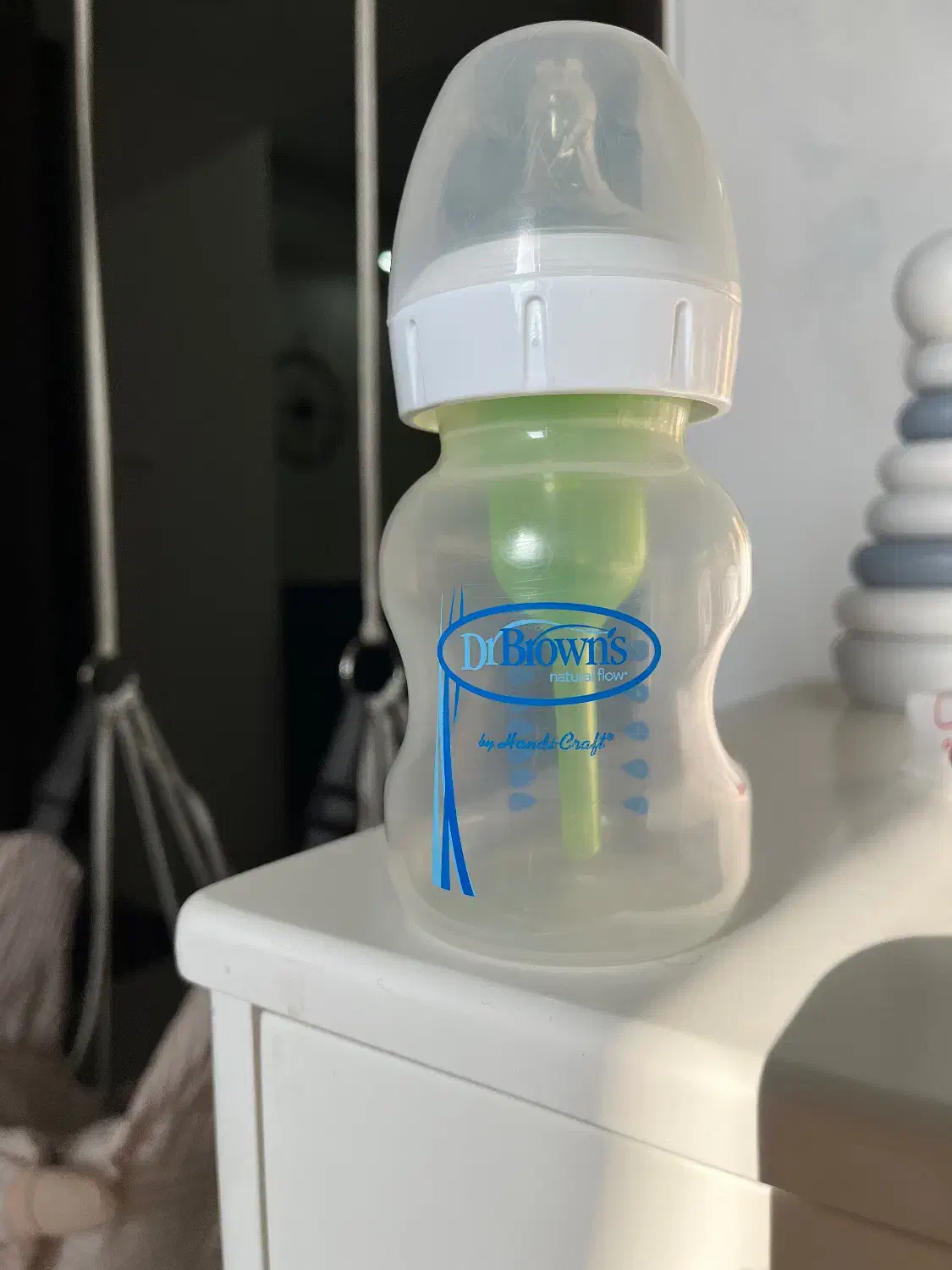 شیشه شیر دکتر بروانز اصل USA|اسباب و اثاث بچه|چهاردانگه (تهران), |دیوار