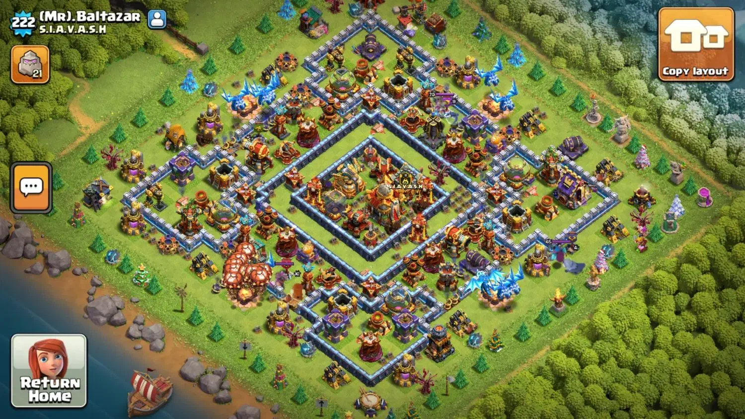 کلش لول بالا|کنسول، بازی ویدئویی و آنلاین|اراک, |دیوار