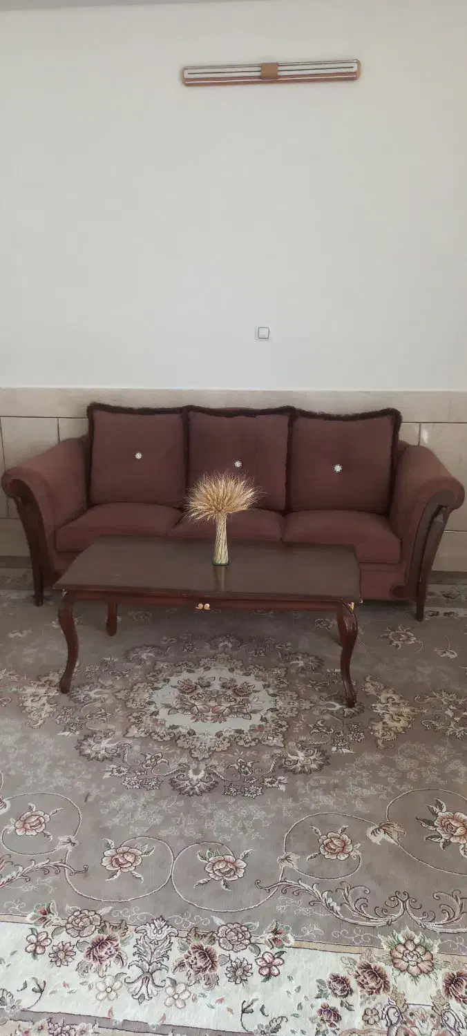 مبلمان راحتی|مبلمان خانگی و میز عسلی|خمینی‌شهر, |دیوار