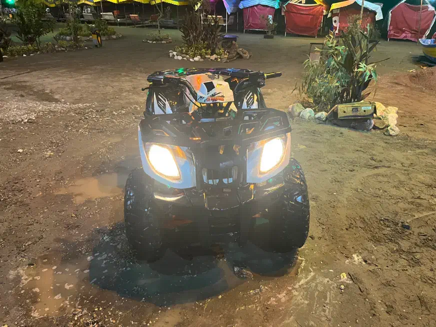 فروش موتور چهار چرخ|موتورسیکلت|کلارآباد, |دیوار