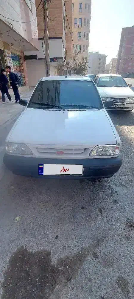 ۱۳۱دوگانه|خودرو سواری و وانت|قم, بنیاد|دیوار