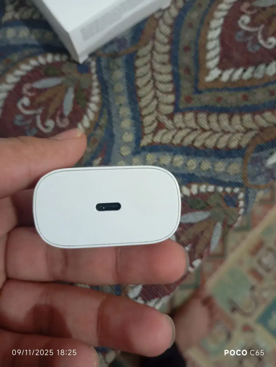 کله گی شارژر 54‌A|لوازم جانبی موبایل و تبلت|بندر ماهشهر, |دیوار