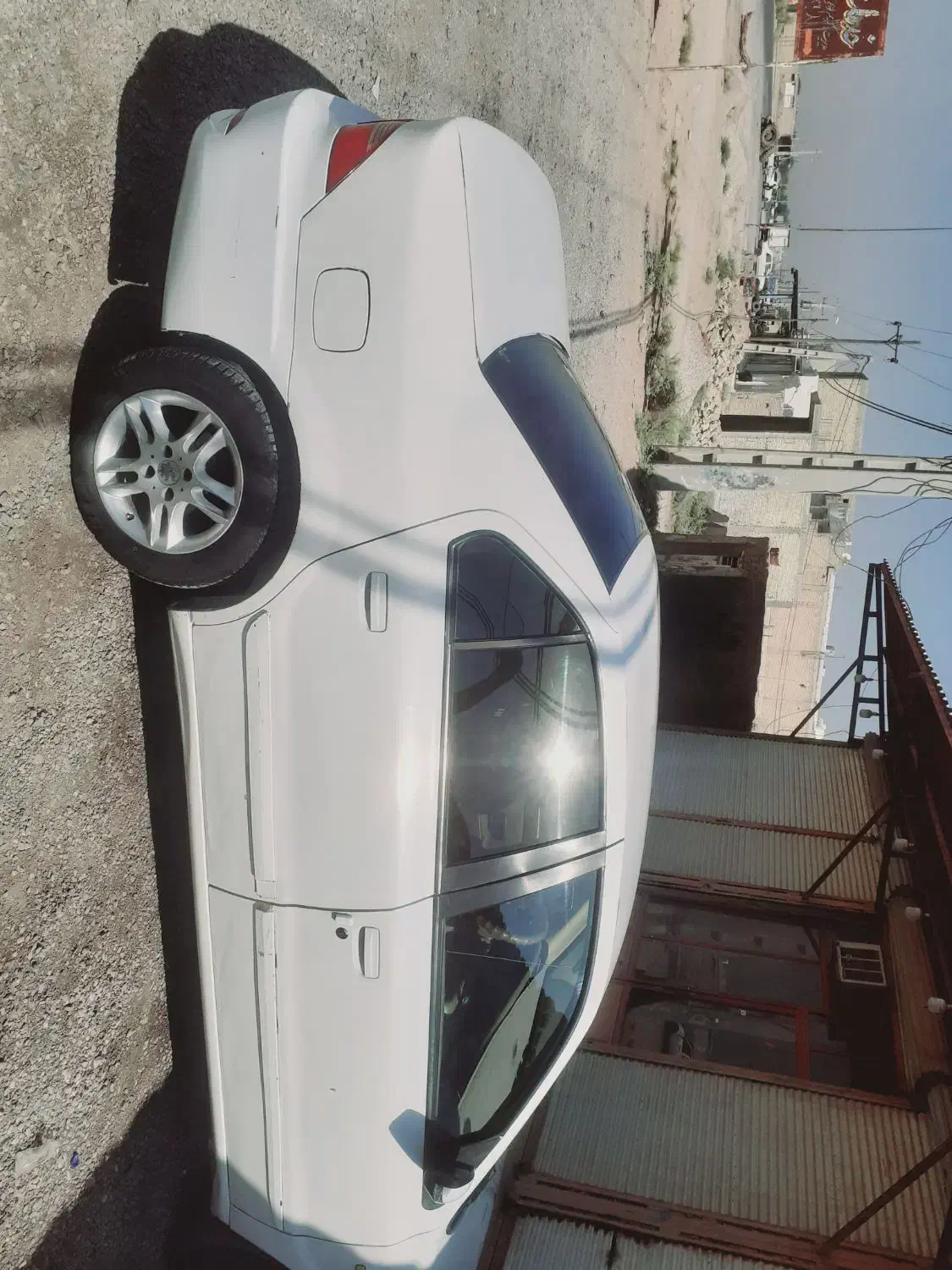 سمندسورن مدل ۸۷|خودرو سواری و وانت|اهواز, اهواز|دیوار