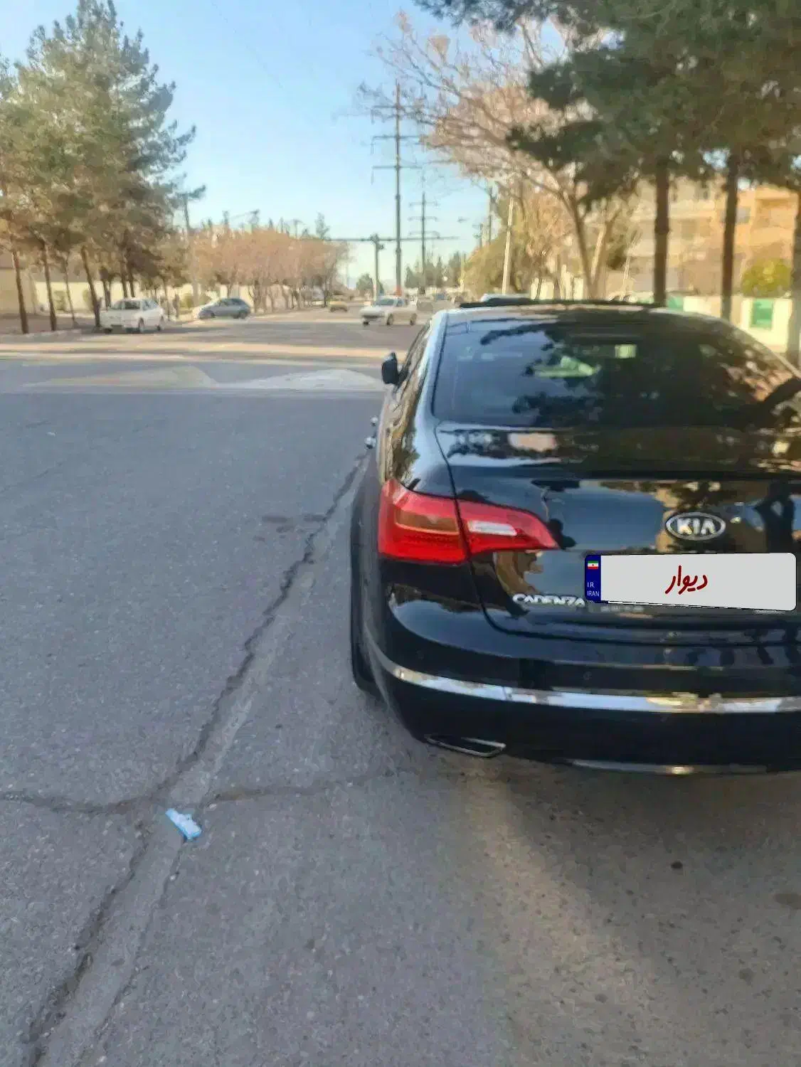 کادنزا2012فول|خودرو سواری و وانت|تهران, استاد معین|دیوار