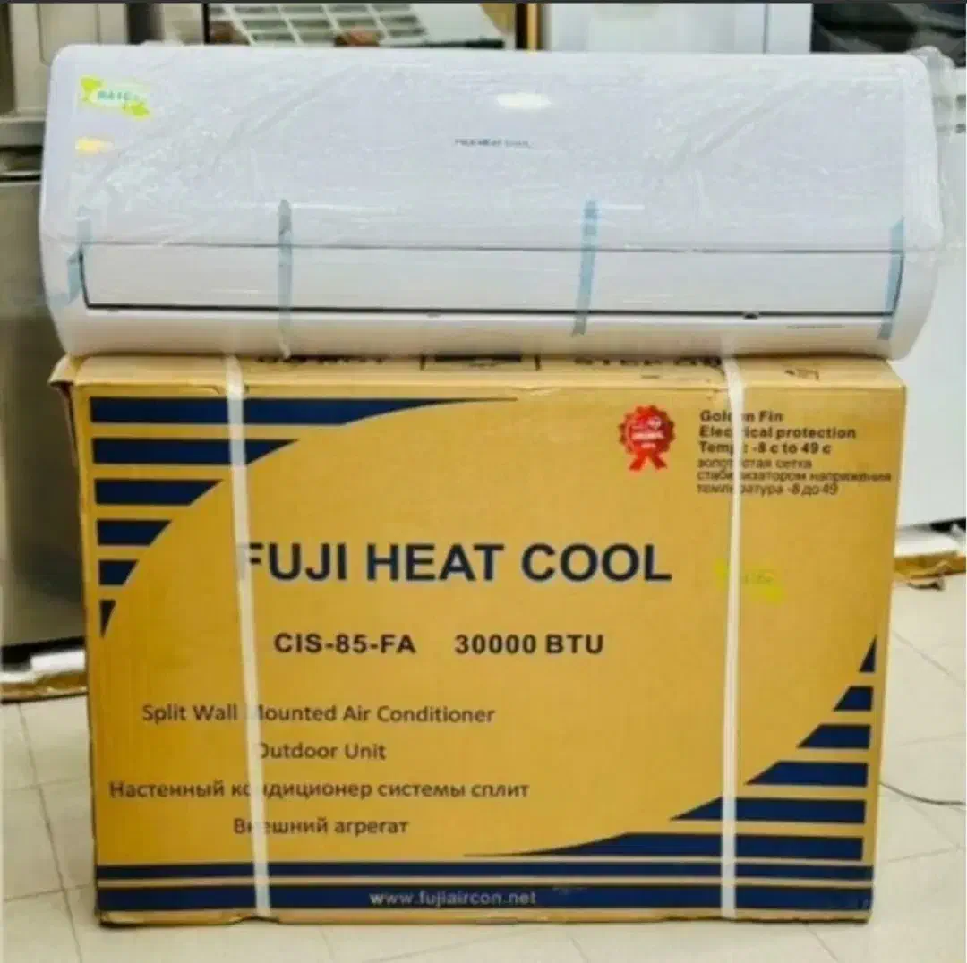 کولر گازی فوجی|کولر گازی و فنکوئل|کاشان, زیدی|دیوار