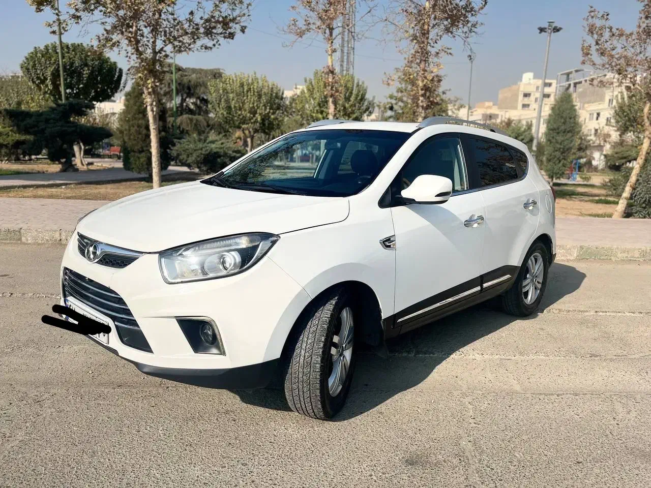 جک s5|خودرو سواری و وانت|تهران, خانیآباد|دیوار