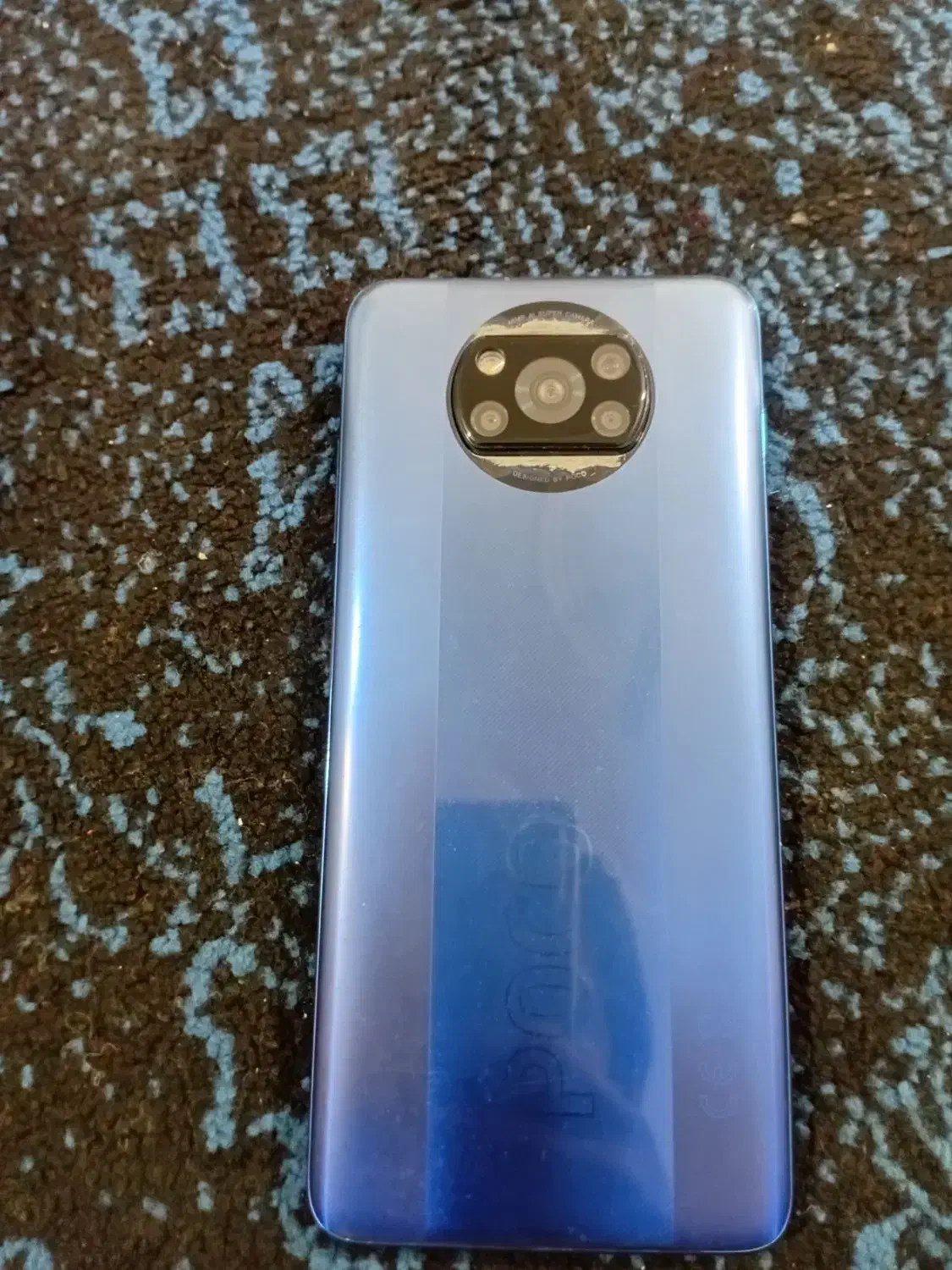 گوشی پوکو ایکس تری پرو256.رم8|موبایل|سیب و سوران, |دیوار