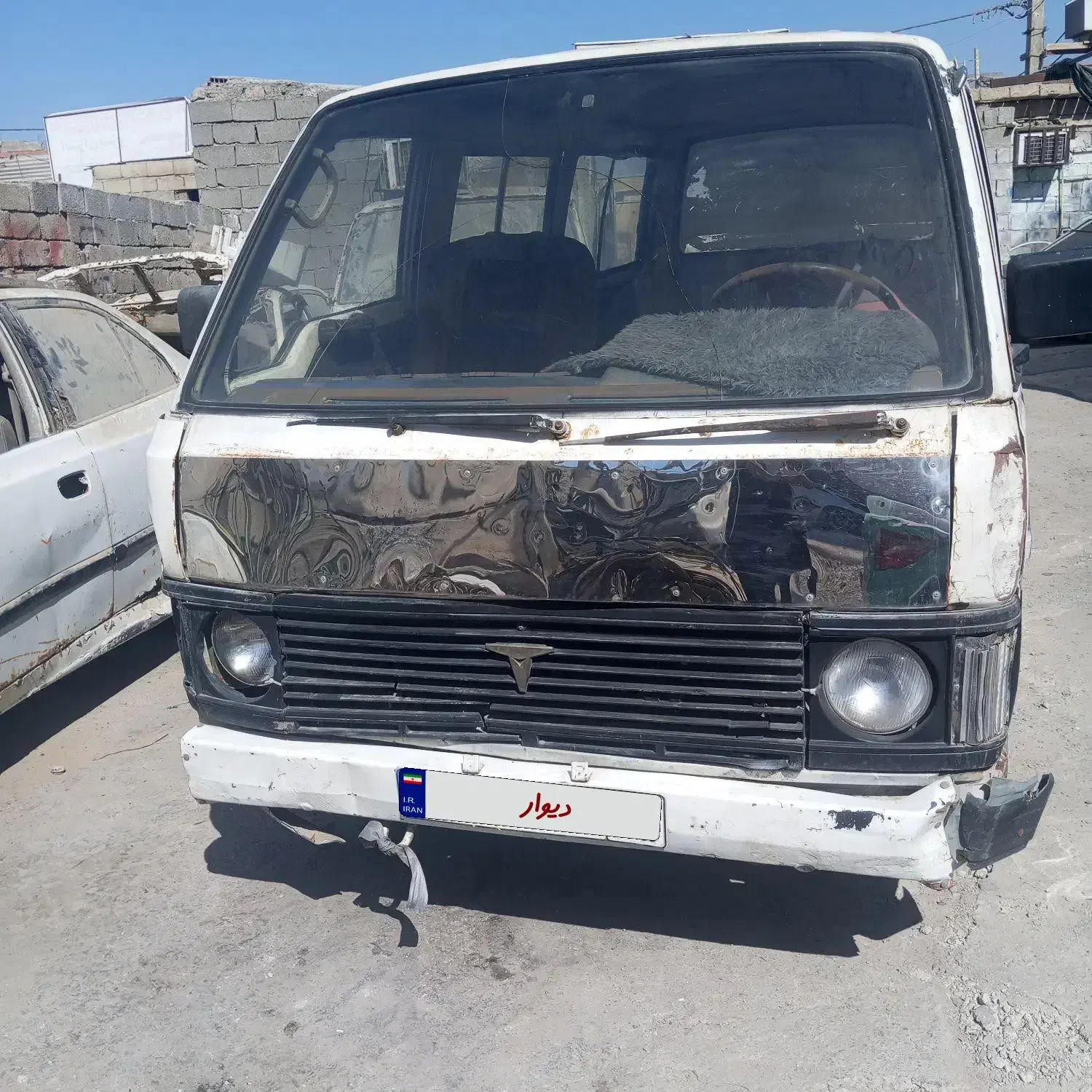 ون تویوتا مدل۱۹۸۴|خودرو سواری و وانت|چابهار, |دیوار