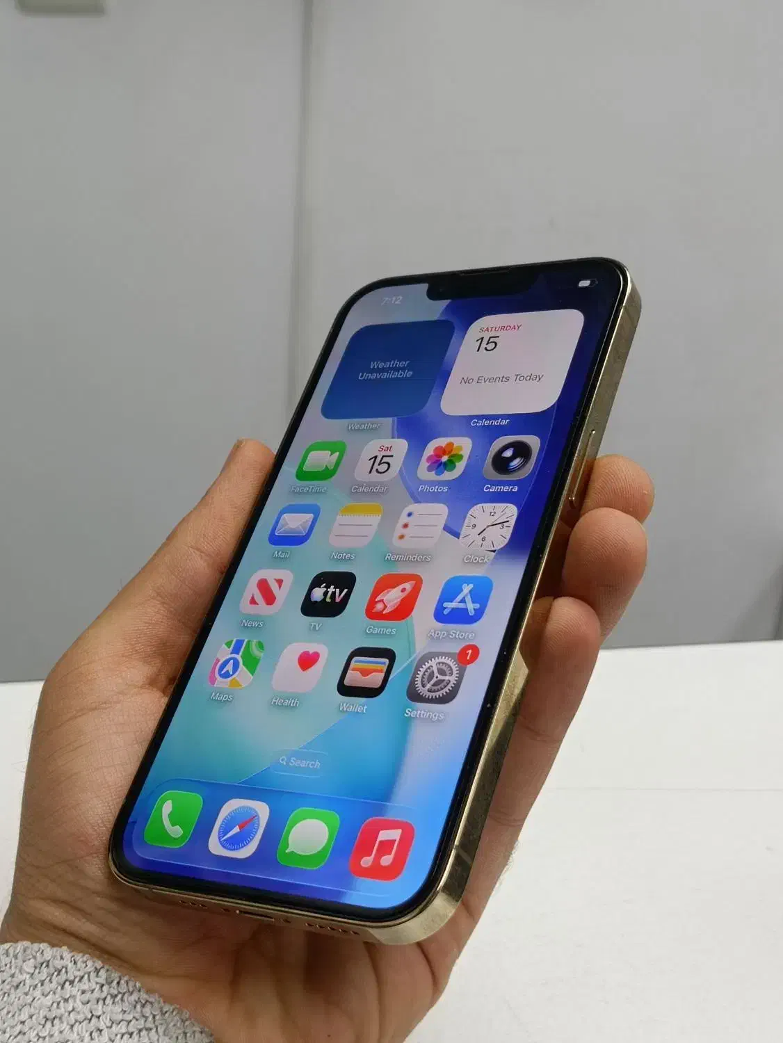 iphone 13 pro 1TB|موبایل|پاکدشت, پاکدشت (مامازند)|دیوار