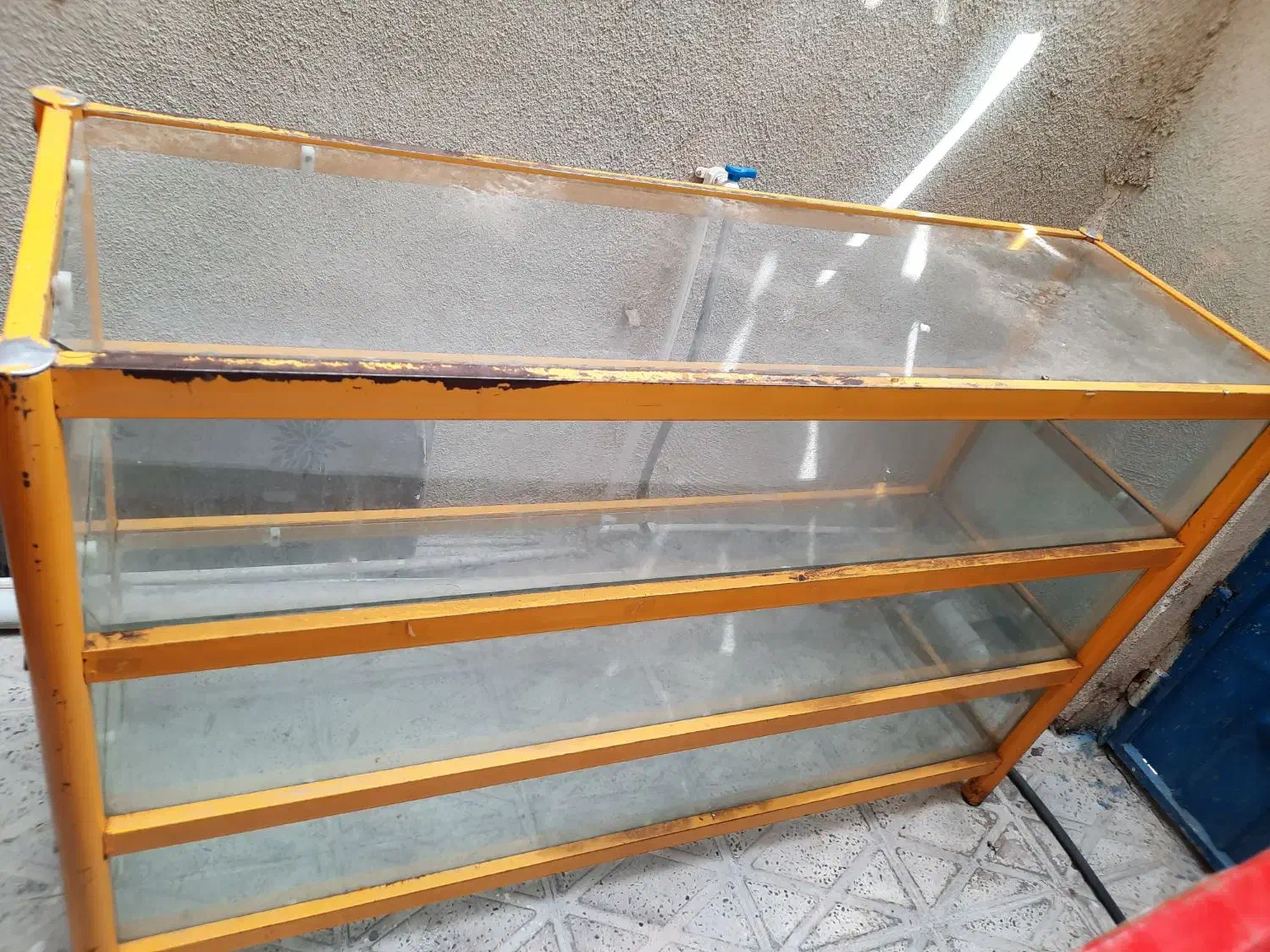 ویترین مغازه|فروشگاه و مغازه|رباط‌کریم, شترخوار|دیوار