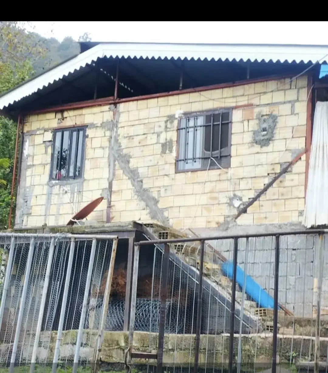 165متر ویلاکوهپایه ای با ویو زیبا در تالش|فروش خانه و ویلا|لیسار, |دیوار