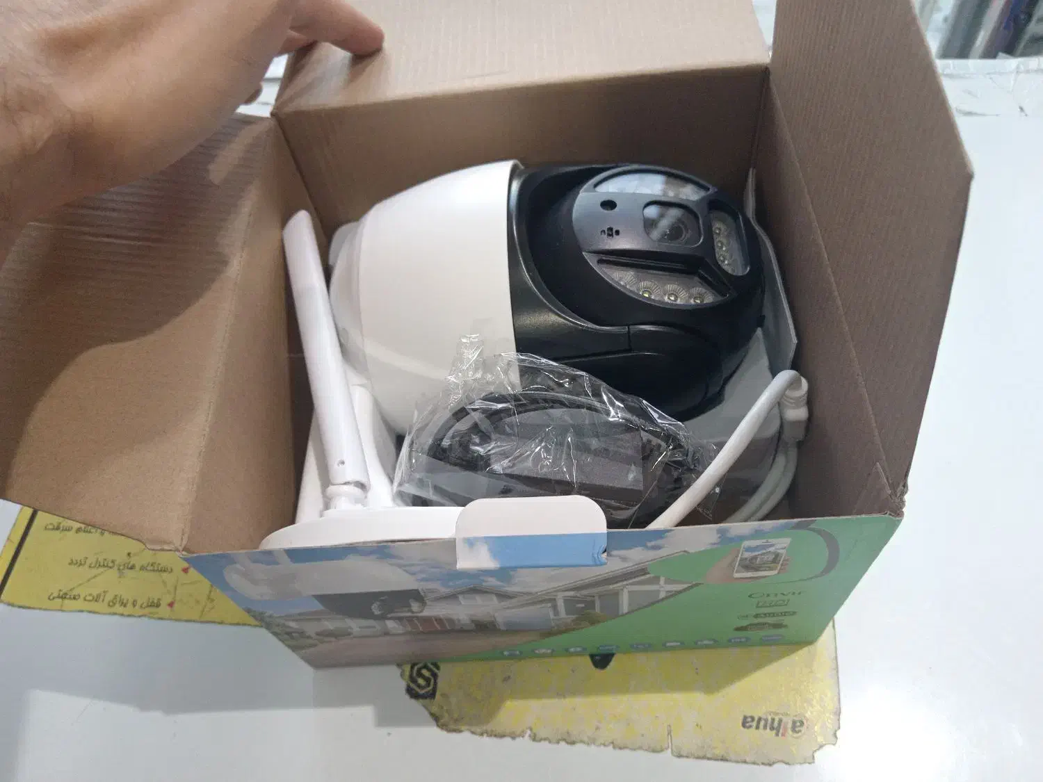 جشنواره فروش دوربین سیم کارتی 2 تصویره/بدون قطعی|دوربین مداربسته|کرمانشاه, |دیوار