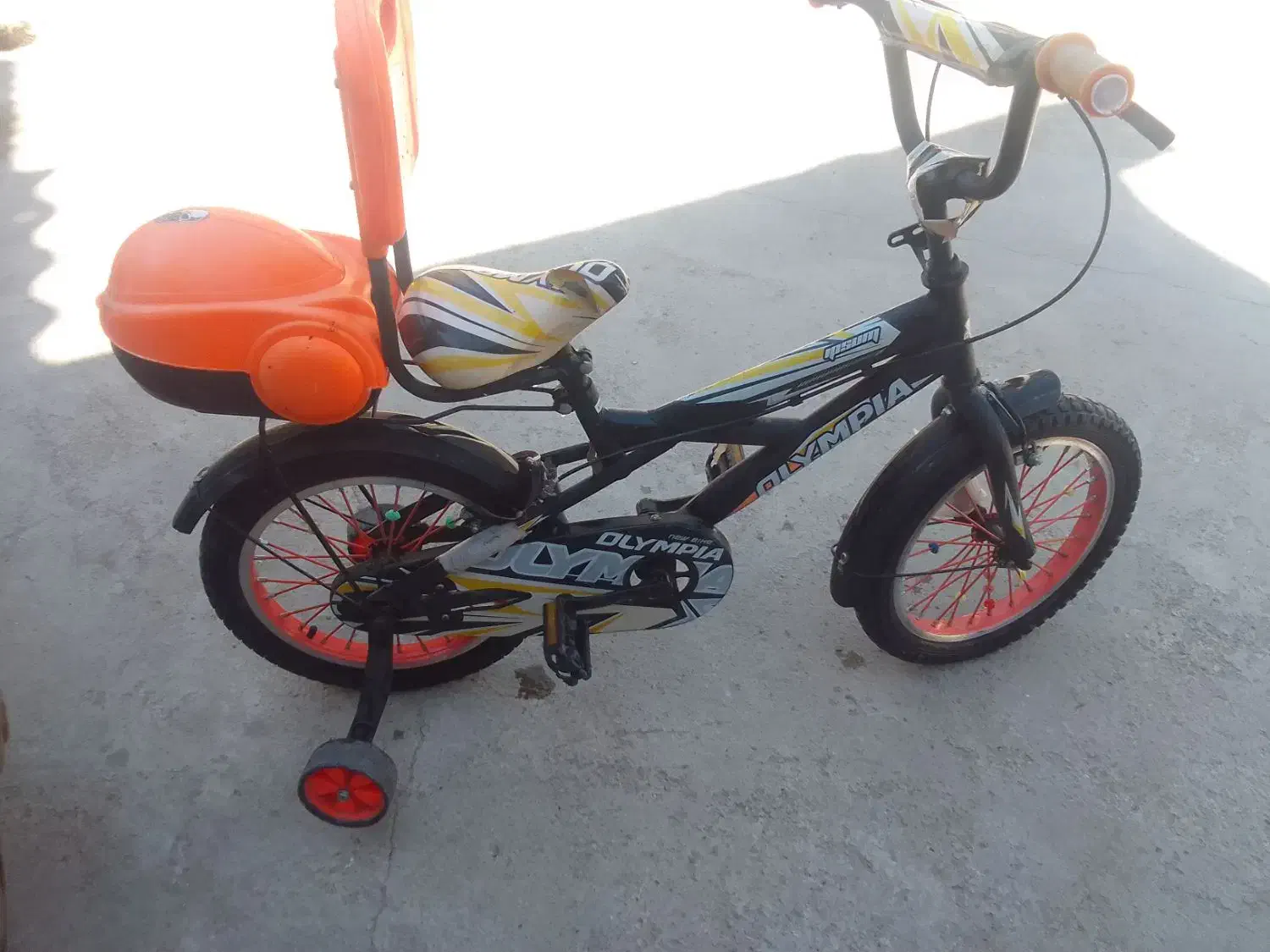 دوچرخه|دوچرخه، اسکیت، اسکوتر|گتوند, |دیوار