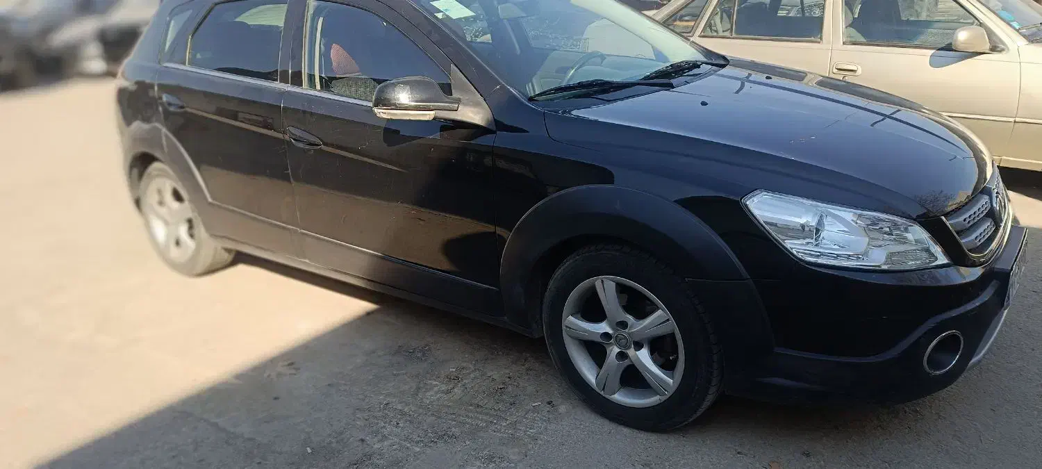 دانگ فنگH30مدل۹۶خونگی فروش فوری|خودرو سواری و وانت|اصفهان, کوجان|دیوار