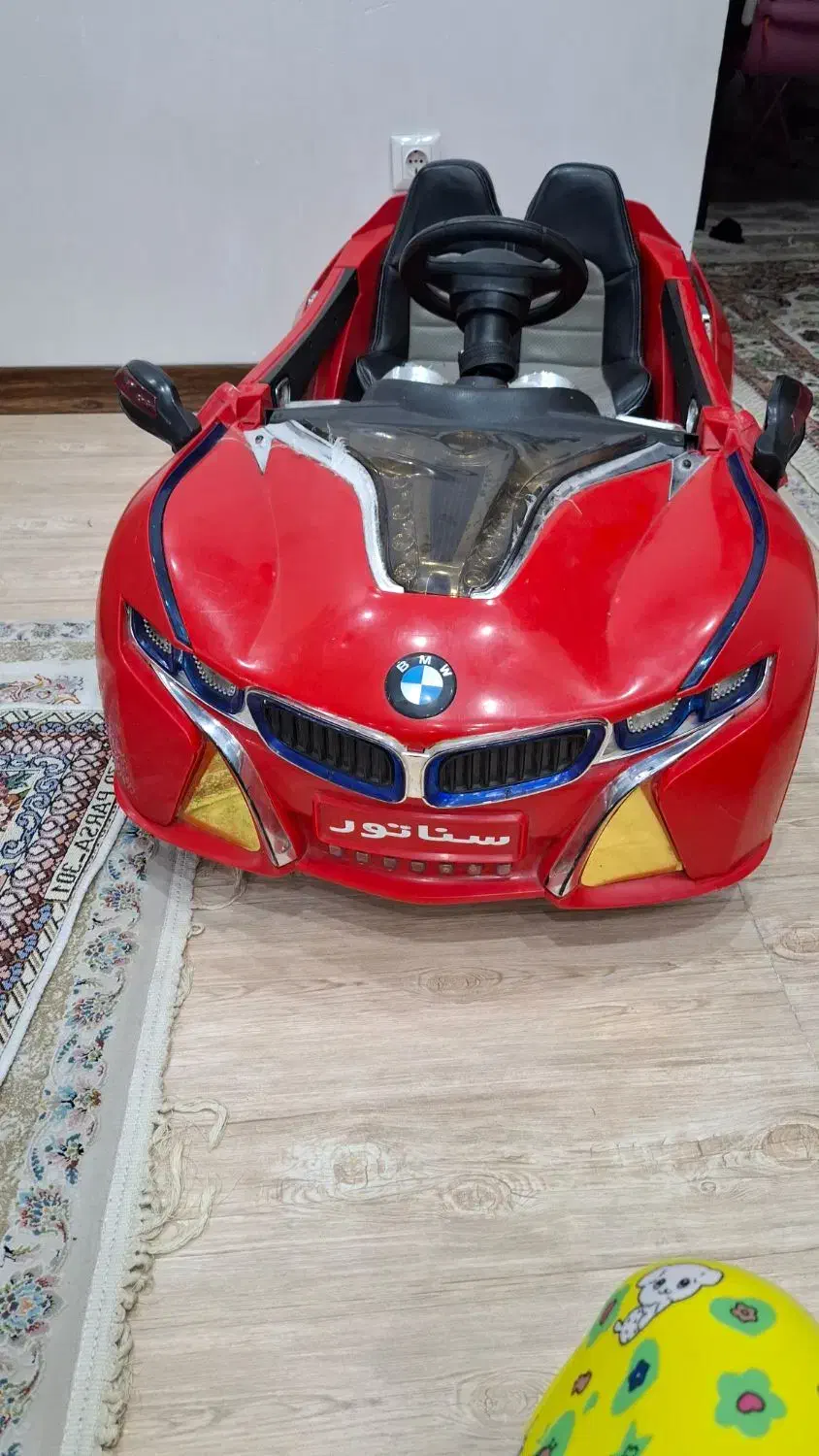 ماشین شارژی|اسباببازی بچه|اسلامشهر, شهرک محمدیه|دیوار