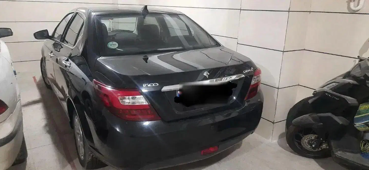 دنا پلاس مدل ۹۹ تیپ ۲|خودرو سواری و وانت|کرمانشاه, |دیوار