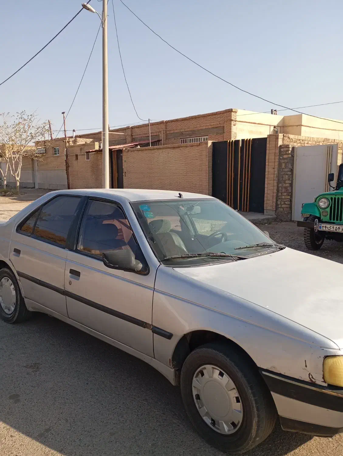 پژو 405|خودرو سواری و وانت|رفسنجان, |دیوار