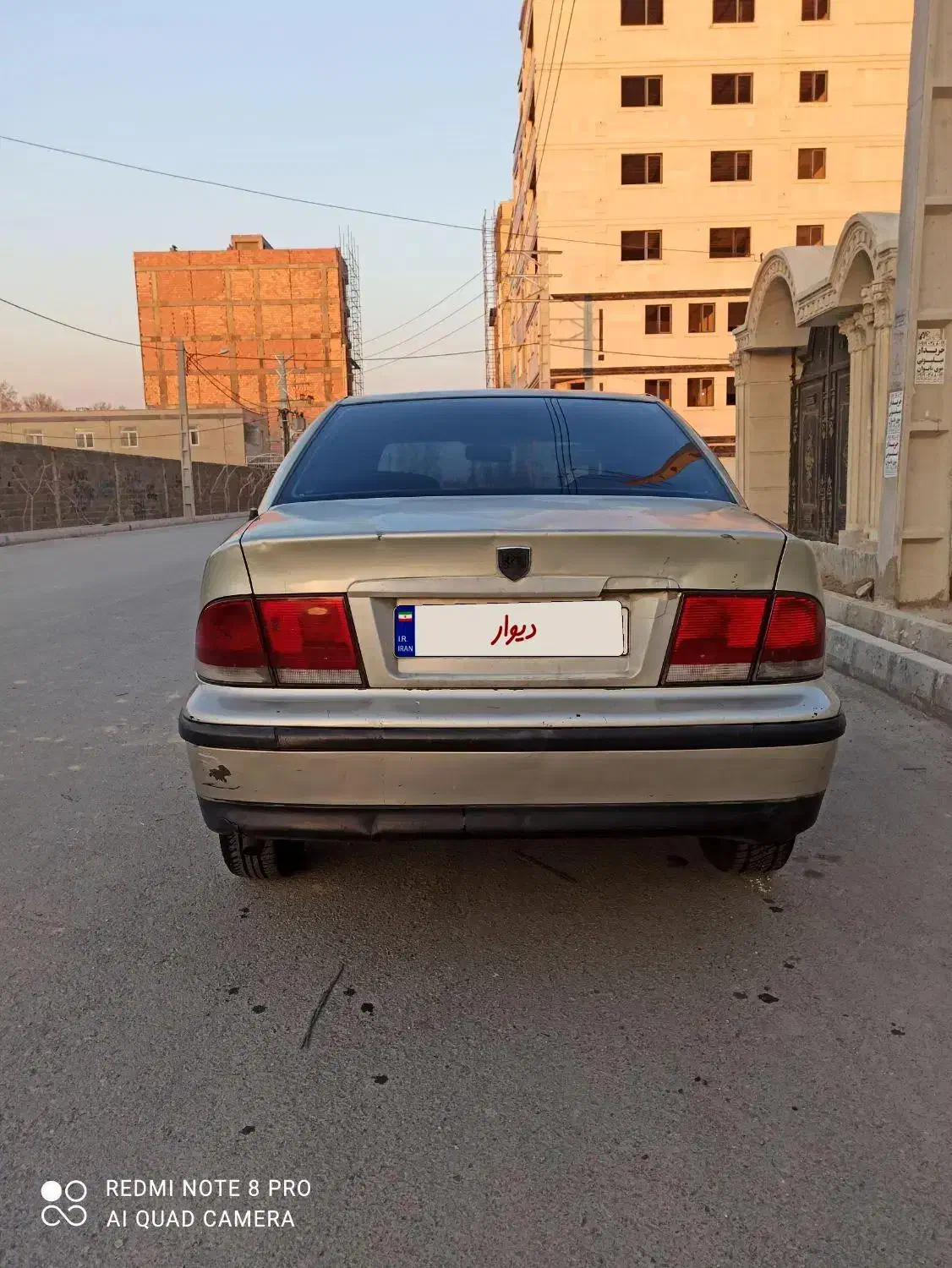 سمند lx مدل 1382|خودرو سواری و وانت|تهران, تهرانسر شرقی|دیوار