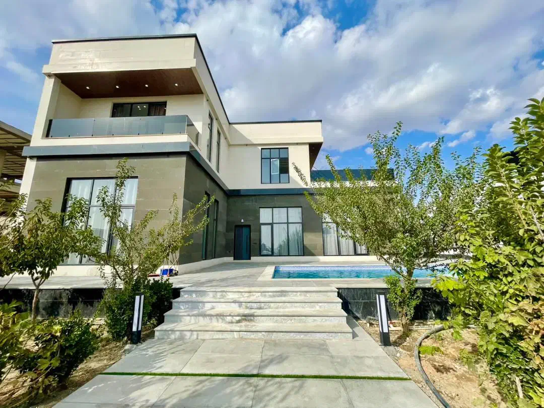 اجاره روزانه باغ ویلا عمارت استخردار تمیز مطمئن|اجارهٔ کوتاهمدت ویلا و باغ|تهران, ازگل|دیوار