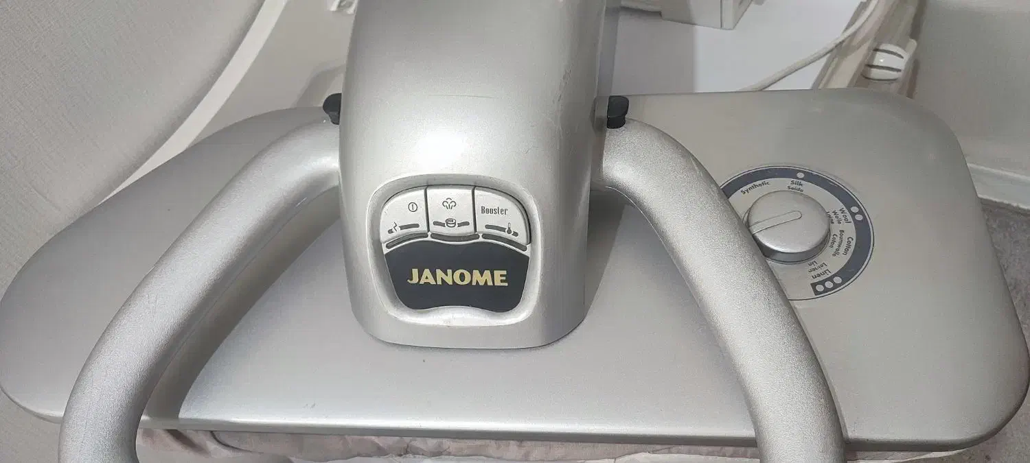 اتوپرس ژانومه|اتو و لوازم اتو|خمینی‌شهر, |دیوار