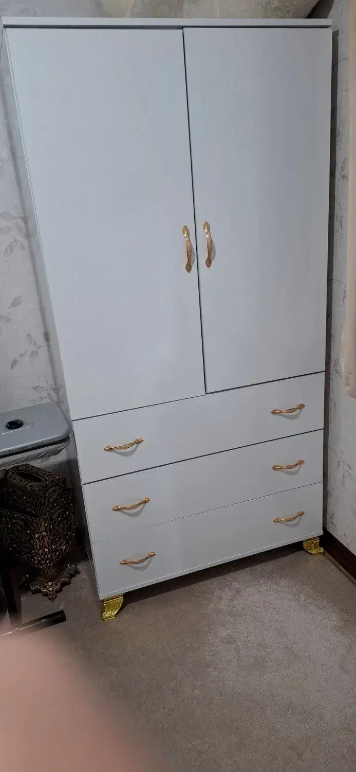 کمدسه کشودودرب|جاکفشی، کمد، دراور|نسیمشهر, |دیوار