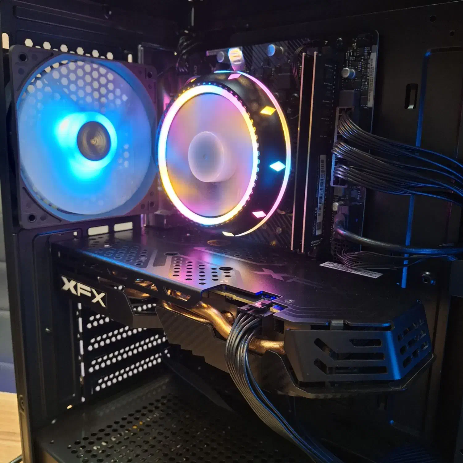 کیس اقتصادی درست حسابی میخواستی بیا تکنوبیست|رایانه رومیزی|قم, عربستان|دیوار