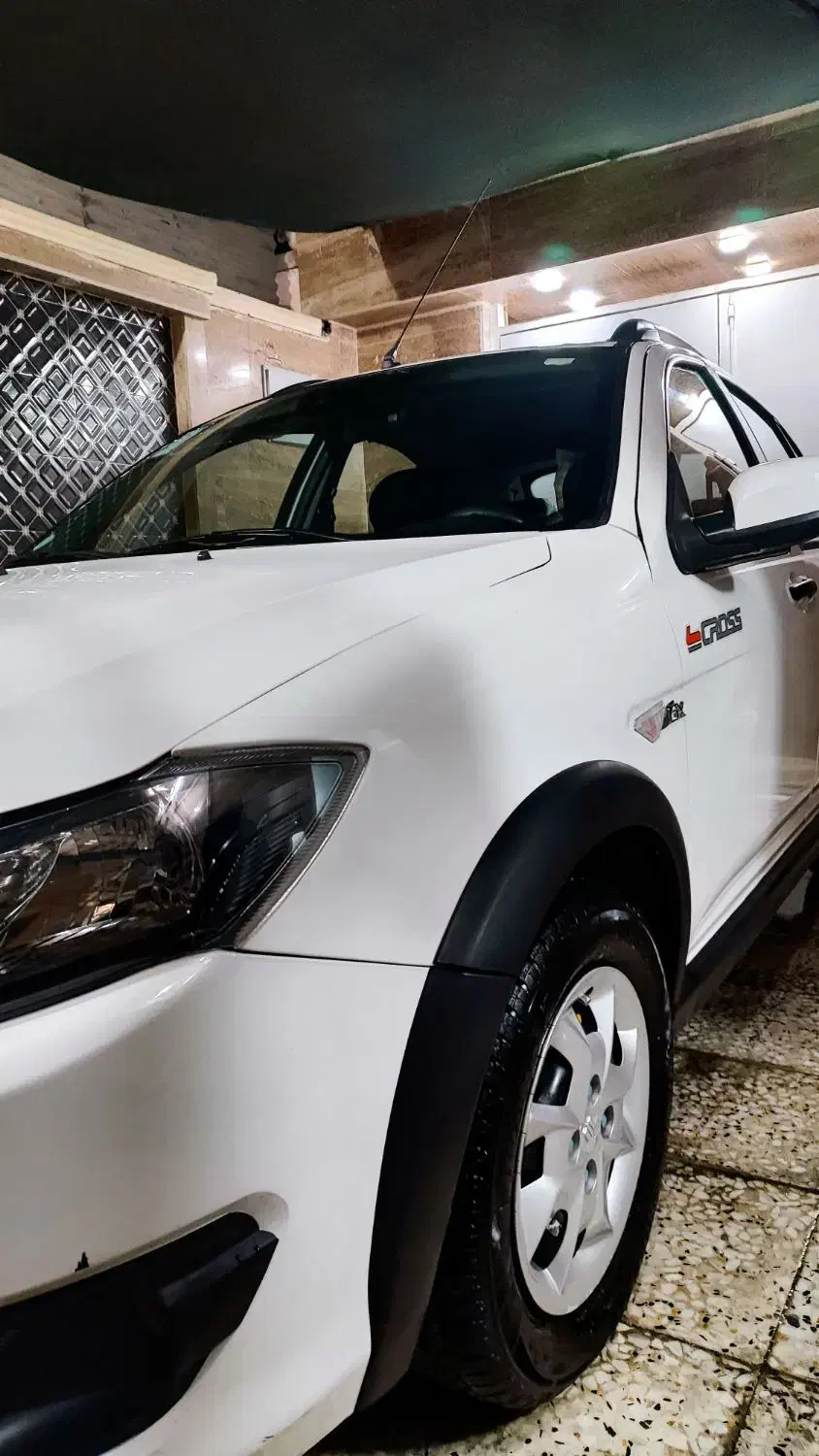 اماده مسافرتمدل ۴۰۳|خودرو سواری و وانت|اهواز, کمپلو جنوبی|دیوار