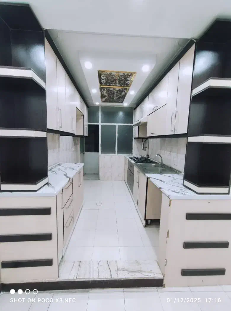 55متری *فول بازسازی *مناسب سرمایه گذاری*|فروش آپارتمان|ملارد, |دیوار