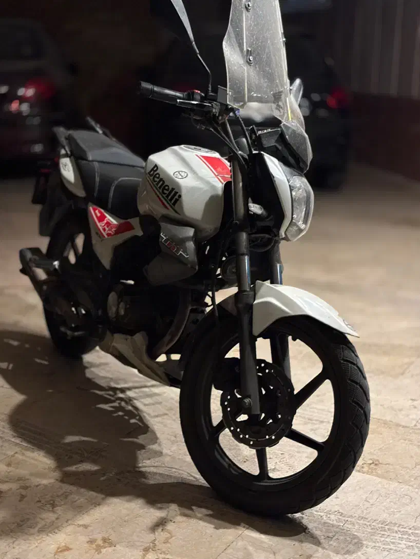 بنلی 150 سفید ۱۳۹۹|موتورسیکلت|تهران, دربند|دیوار