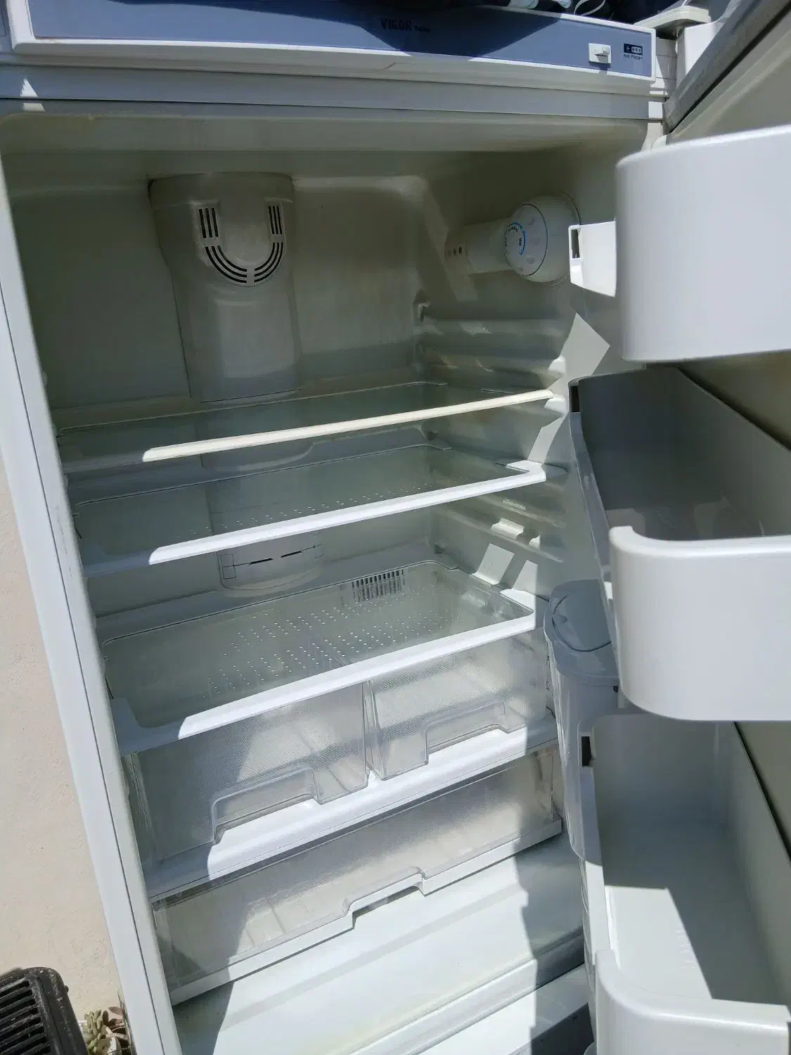 یخچال و فریزر (نیم فریزر) سینجر|یخچال و فریزر|زرگرشهر, |دیوار