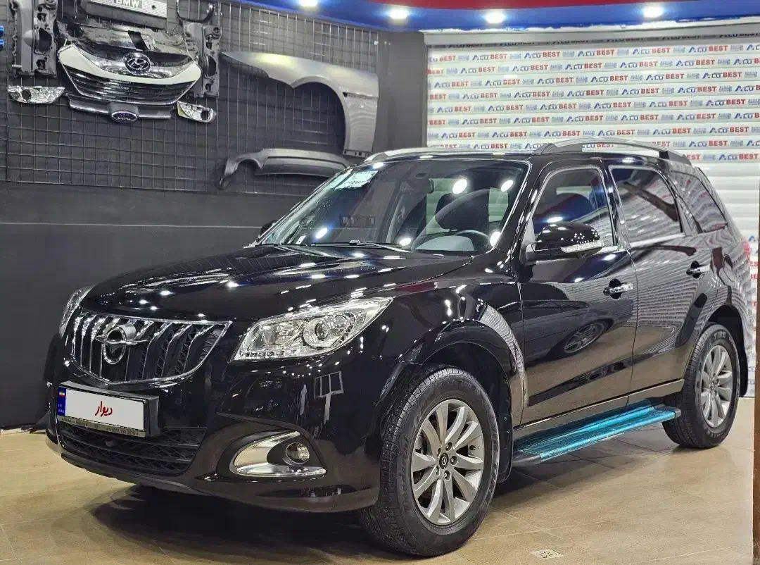 هایما 7پلاس ۱۴۰۰ برج ۱۱|خودرو سواری و وانت|رشت, علی آباد|دیوار