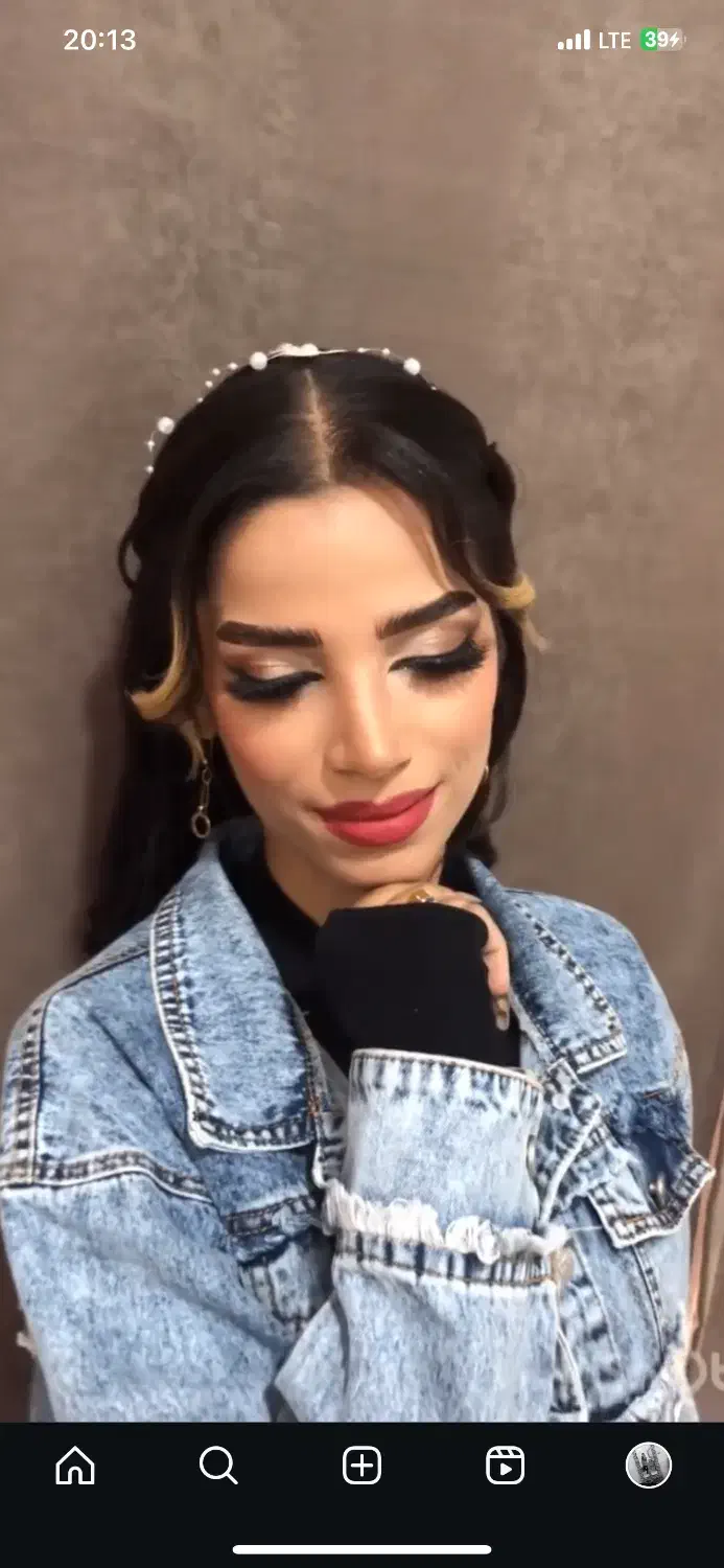 میکاپ وشینیون فقط 750|خدمات آرایشگری و زیبایی|پاکدشت, حصار امیر|دیوار