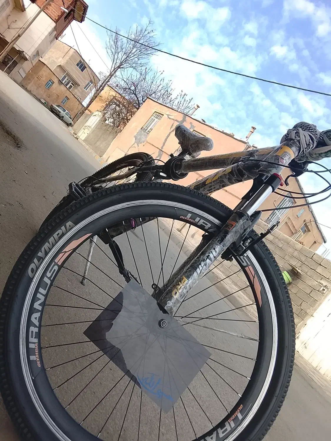 دوچرخه عتیقه|دوچرخه، اسکیت، اسکوتر|مریوان, |دیوار