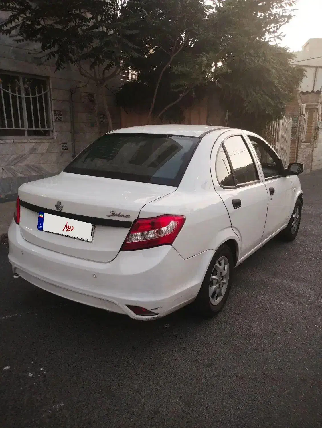 ساینا ex saina|خودرو سواری و وانت|فردیس, فردیس|دیوار