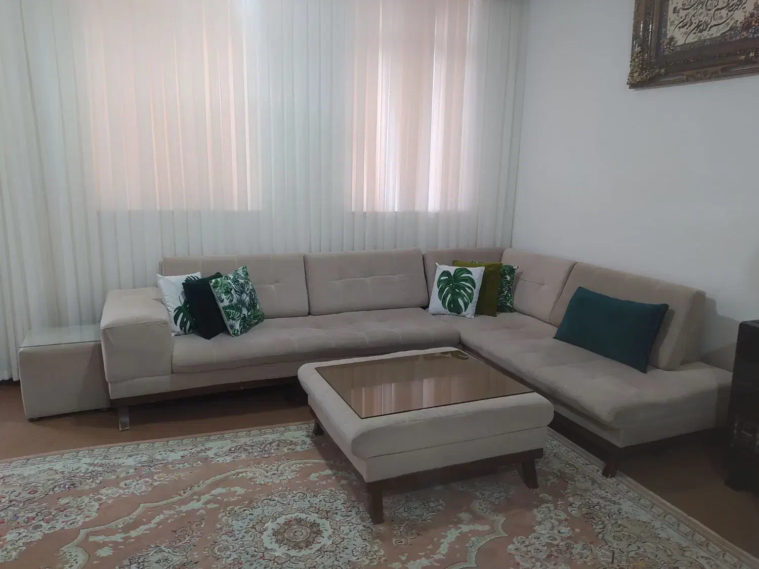 مبل|مبلمان خانگی و میز عسلی|بازرگان, |دیوار