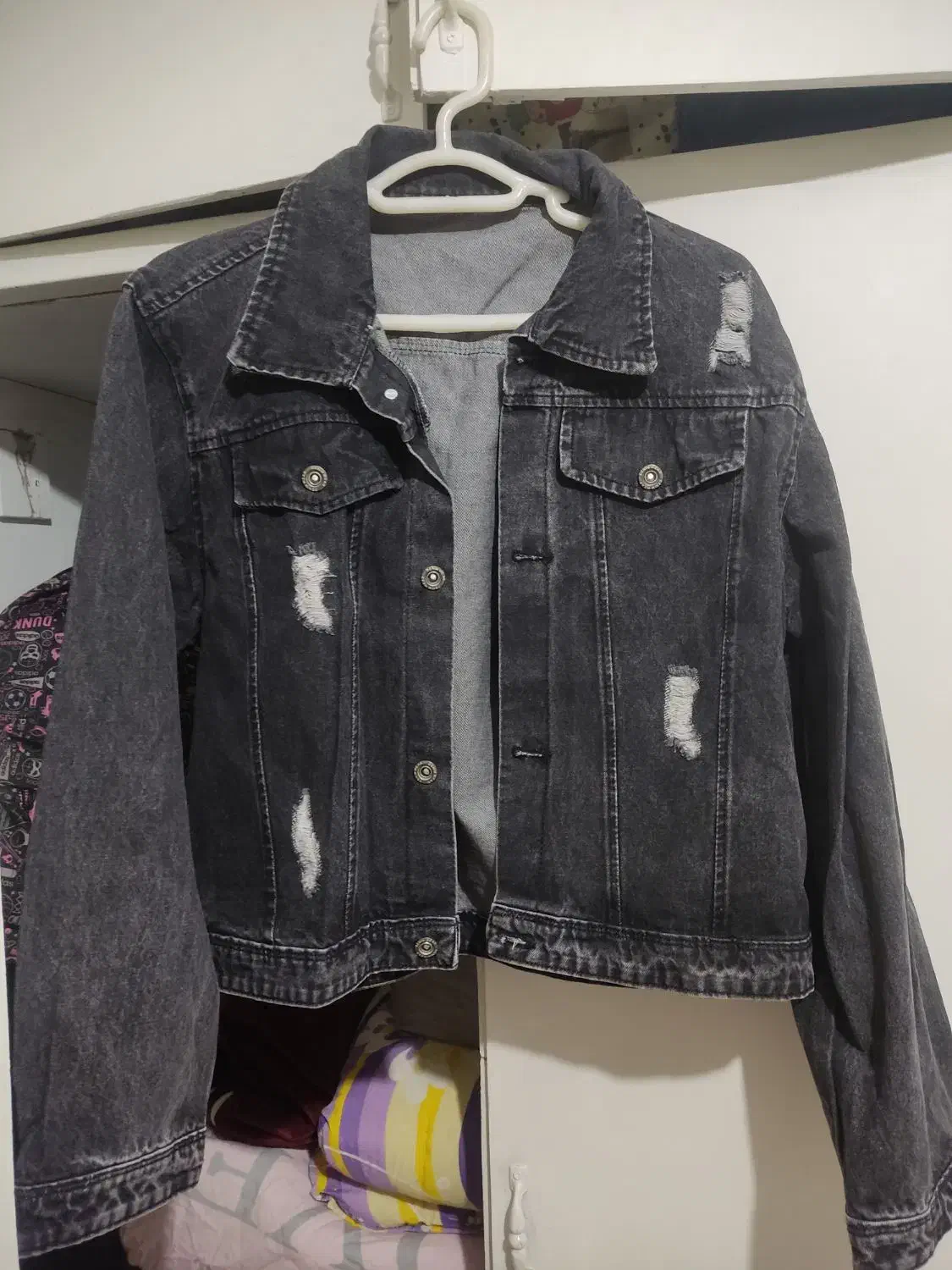 کت جین|کفش و لباس بچه|کرج, حیدرآباد|دیوار