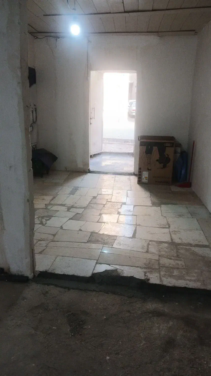 انباری ۶۵ متری|اجارهٔ مغازه و غرفه|تهران, شهرک غرب|دیوار