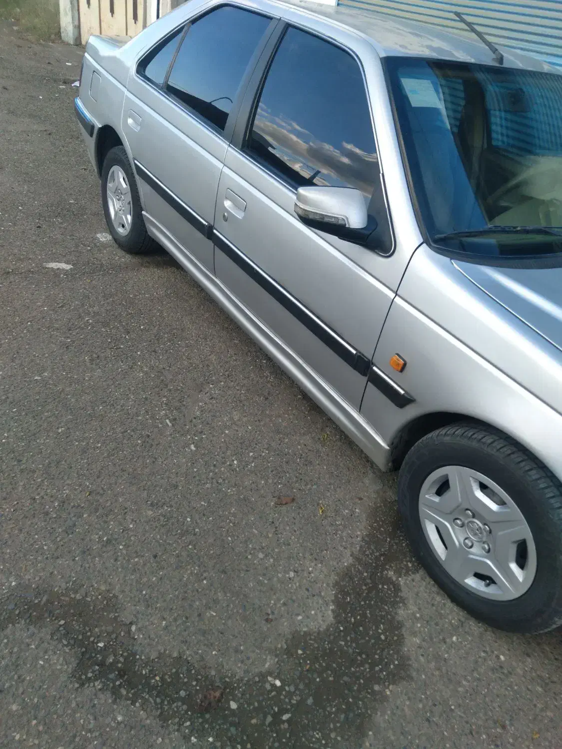 پارس۸۹|خودرو سواری و وانت|بندر انزلی, کلیور|دیوار