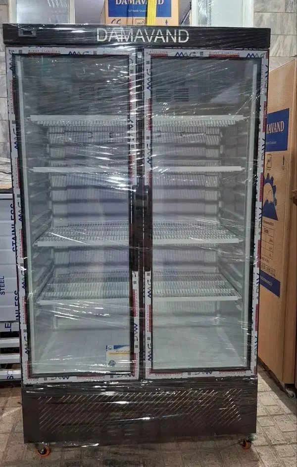 یخچال ۱.۲۰|فروشگاه و مغازه|مشهد, مقدم|دیوار