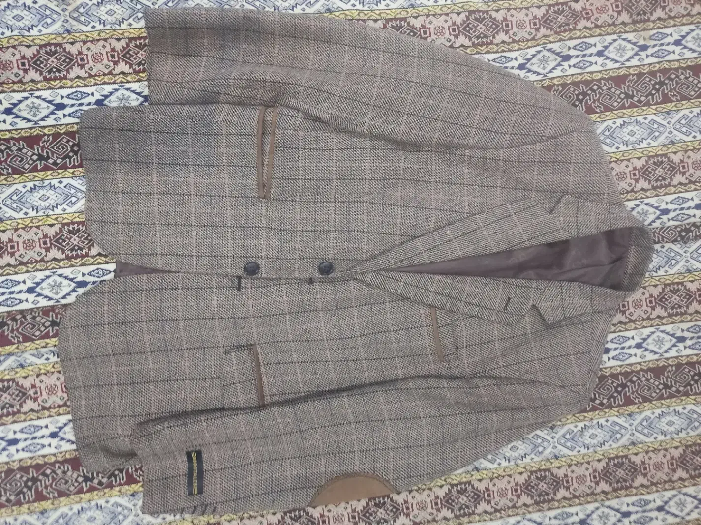 کت و شلوار|لباس|لنجان, |دیوار