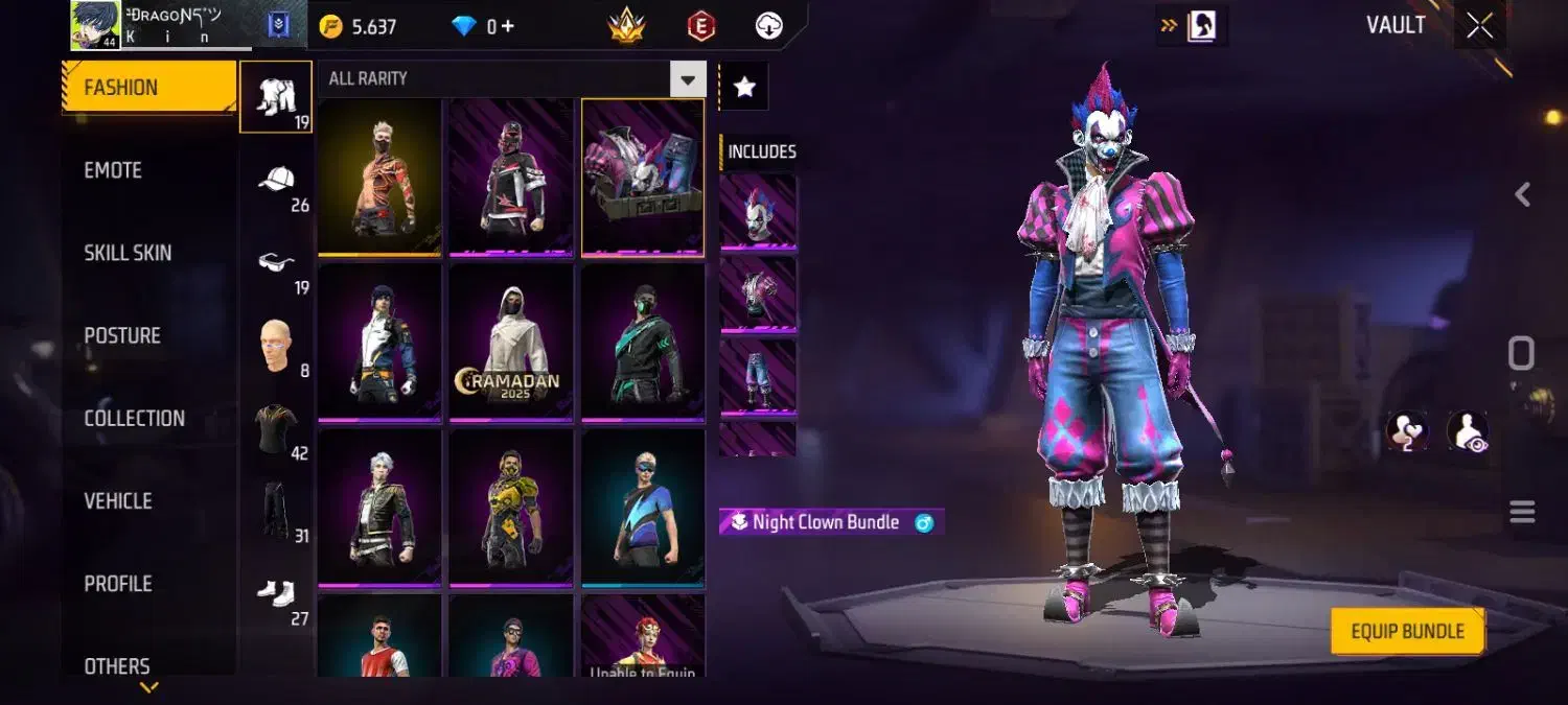 اکانت فری فایر مفت|کنسول، بازی ویدئویی و آنلاین|محمدشهر, شهرک چمران|دیوار