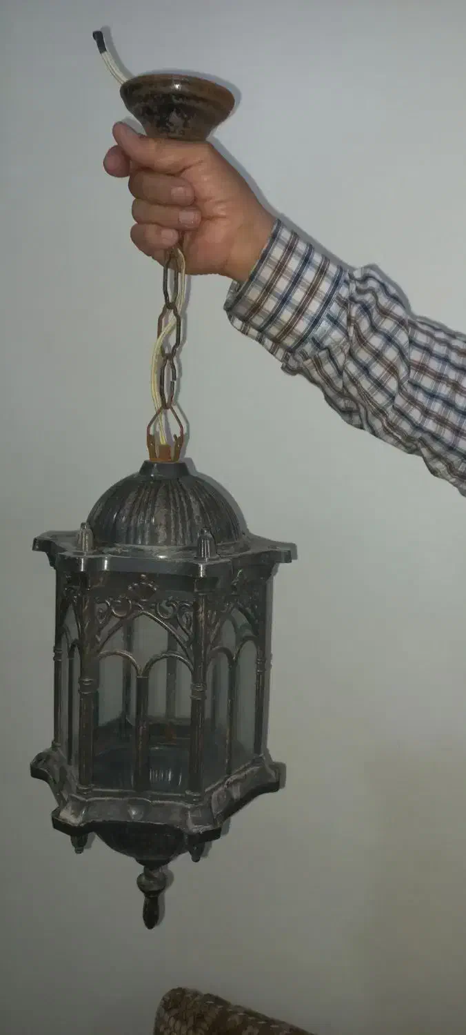 لوستر|لوستر و چراغ آویز|اهواز, کیانپارس |دیوار