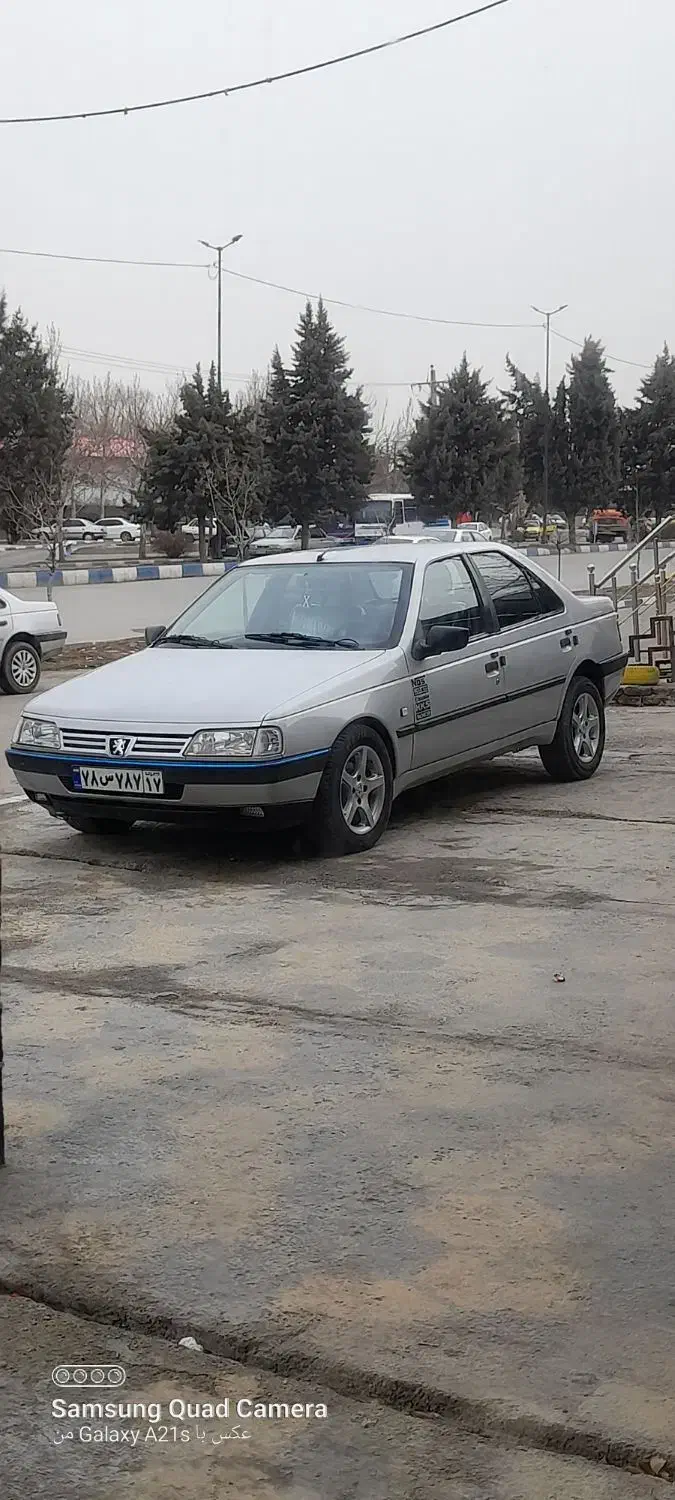 پژو سفارشی|خودرو سواری و وانت|ارومیه, |دیوار