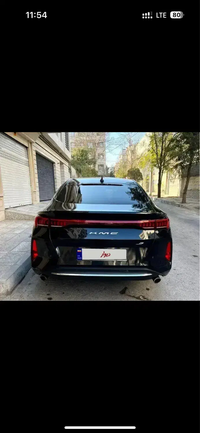 kmcj7|خودرو سواری و وانت|کرمانشاه, |دیوار