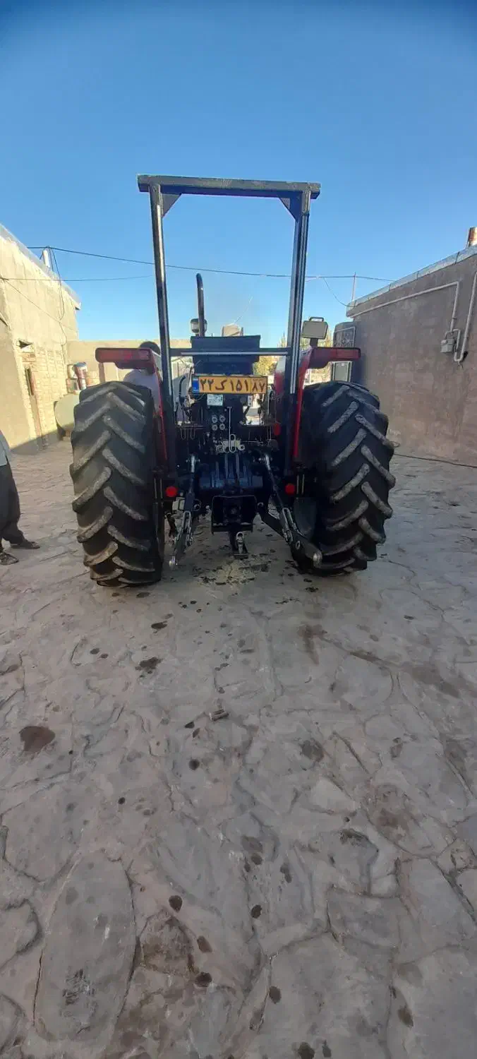 تراکتور ۸۰۰ پمپ کوچیک|خودرو سنگین|بزینه رود, |دیوار