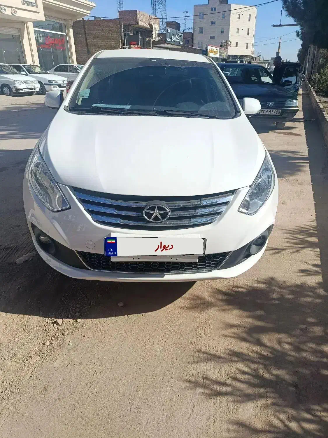 جک j4|خودرو سواری و وانت|کرمان, |دیوار