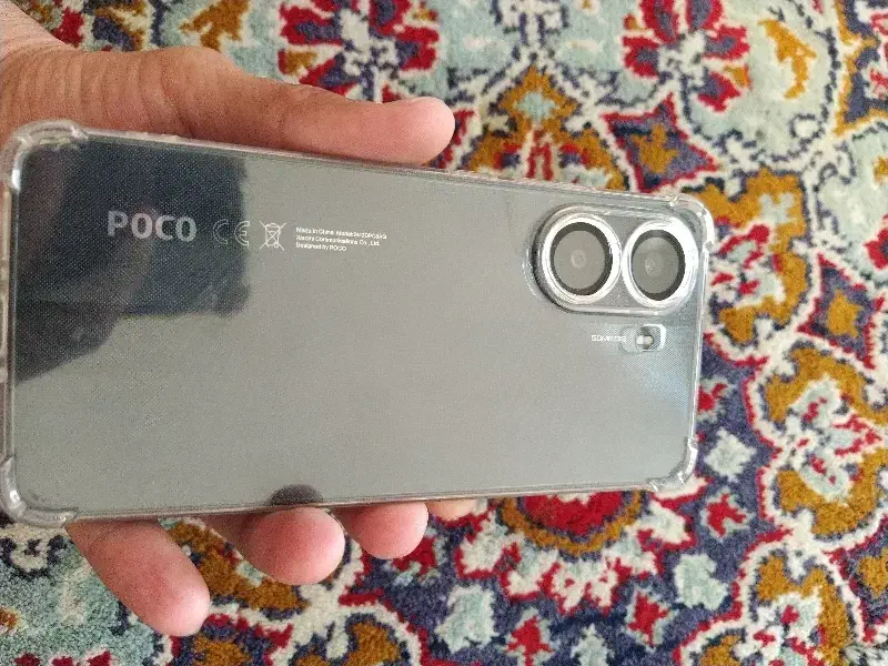 پوکو x7 pro|موبایل|قصرشیرین, |دیوار