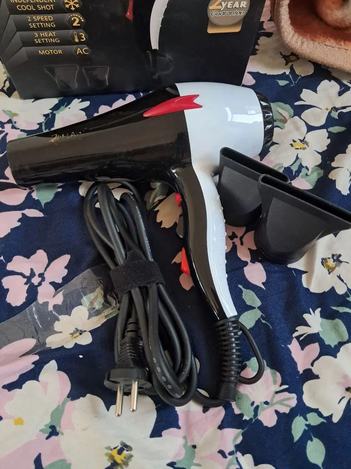 سشوار|سایر لوازم برقی|شاهینشهر, حاجی آباد|دیوار