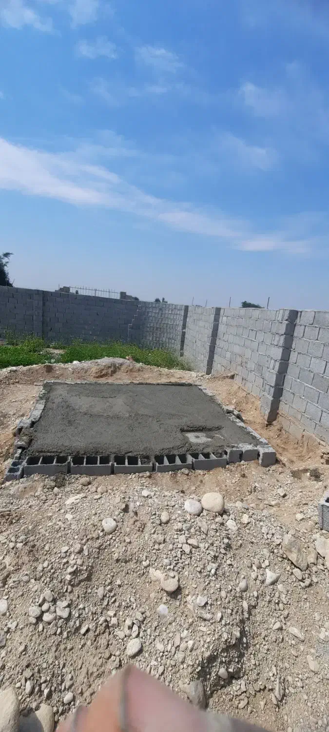 فروش زمین باغ شهری شاهزاده ابراهیم|فروش زمین و ملک کلنگی|برازجان, |دیوار