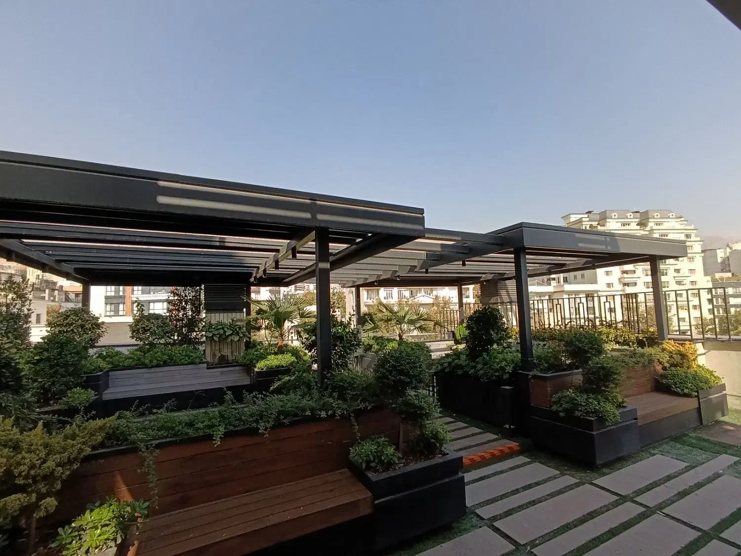 ۲۰۰ متری /فرمانیه/مدرن نوساز/زیر قیمت|فروش آپارتمان|تهران, کامرانیه|دیوار